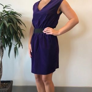 Purple Rachel Roy Dress